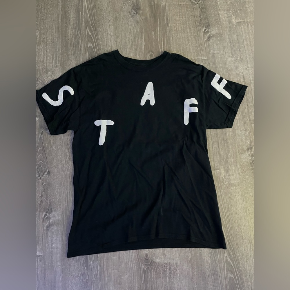 Astro world Tshirt by Travis Scott